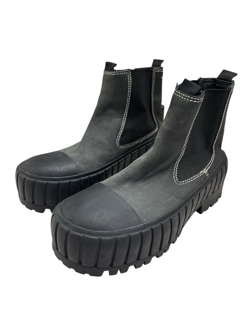 MM6 Platform Chelsea Boots, foto 4