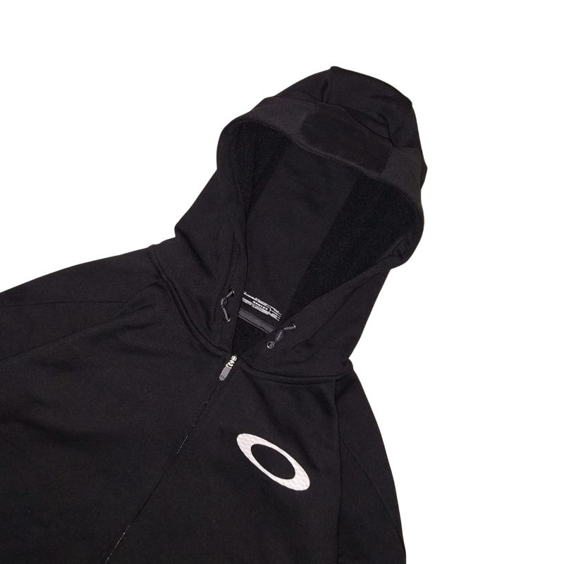 Zipper Hoodie Oakley Ohydrolix, foto 4