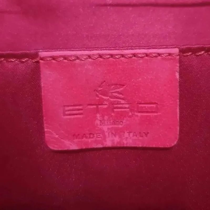 Tas Etro Italy Authentic Rare Item, foto 5