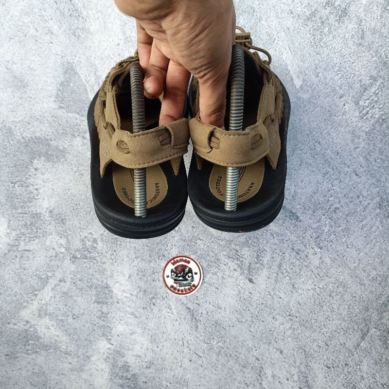 Keen Uneek OG Dark Olive, foto 4