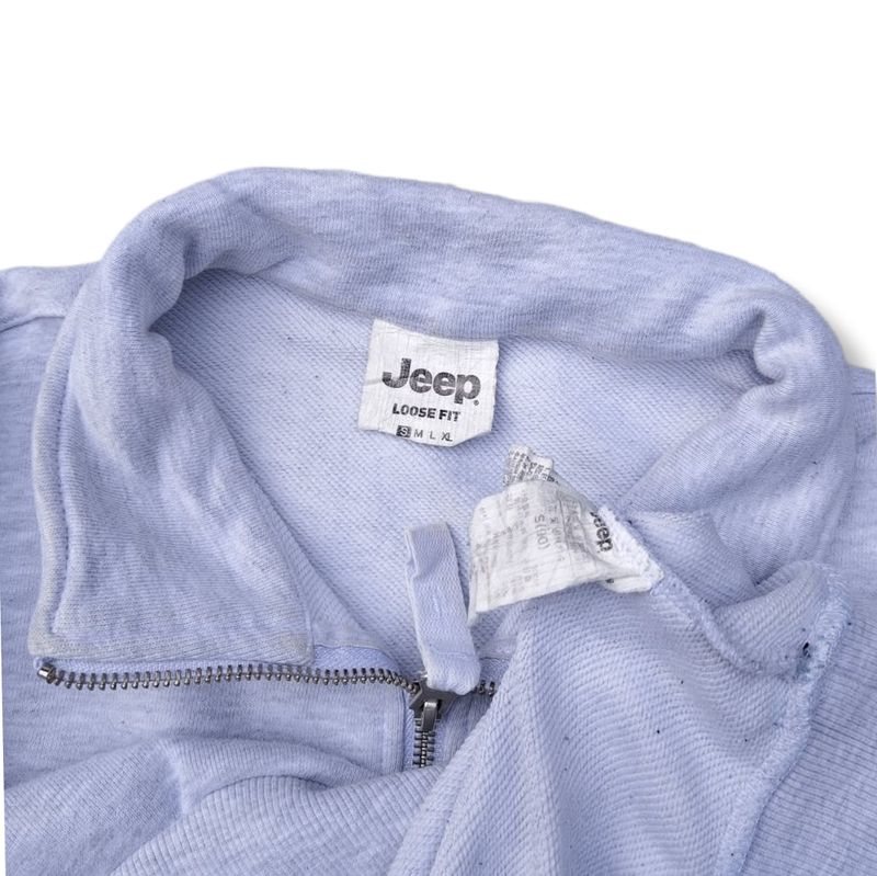 Jeep Casual Sweater Pria gray, foto 4
