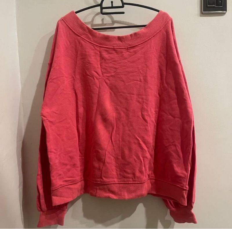 Sweater pink "new york" (035), foto 3