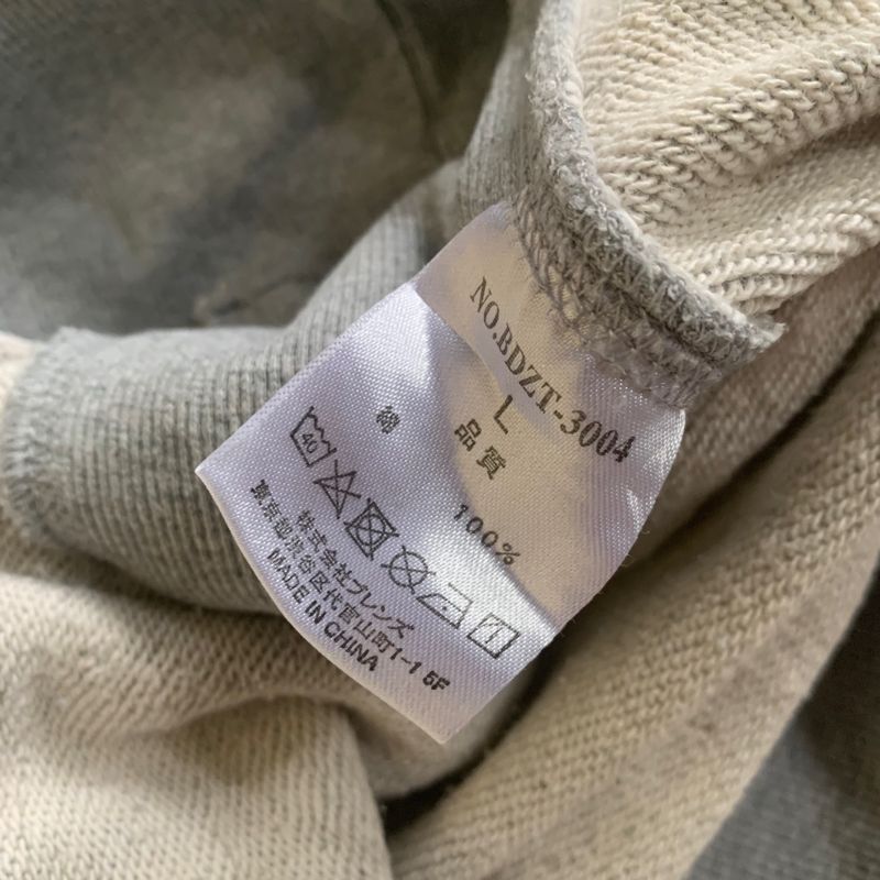 HOODIE BEN DAVIS BIG LOGO, foto 7