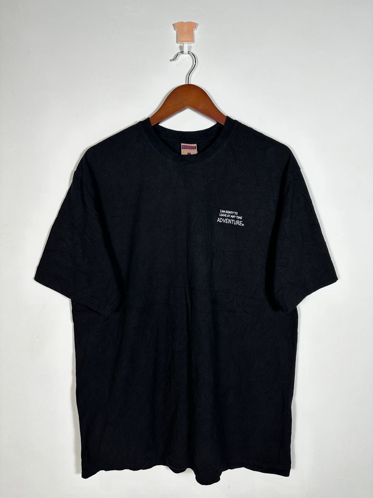 Streetwear Casual Casual shirt Pria black