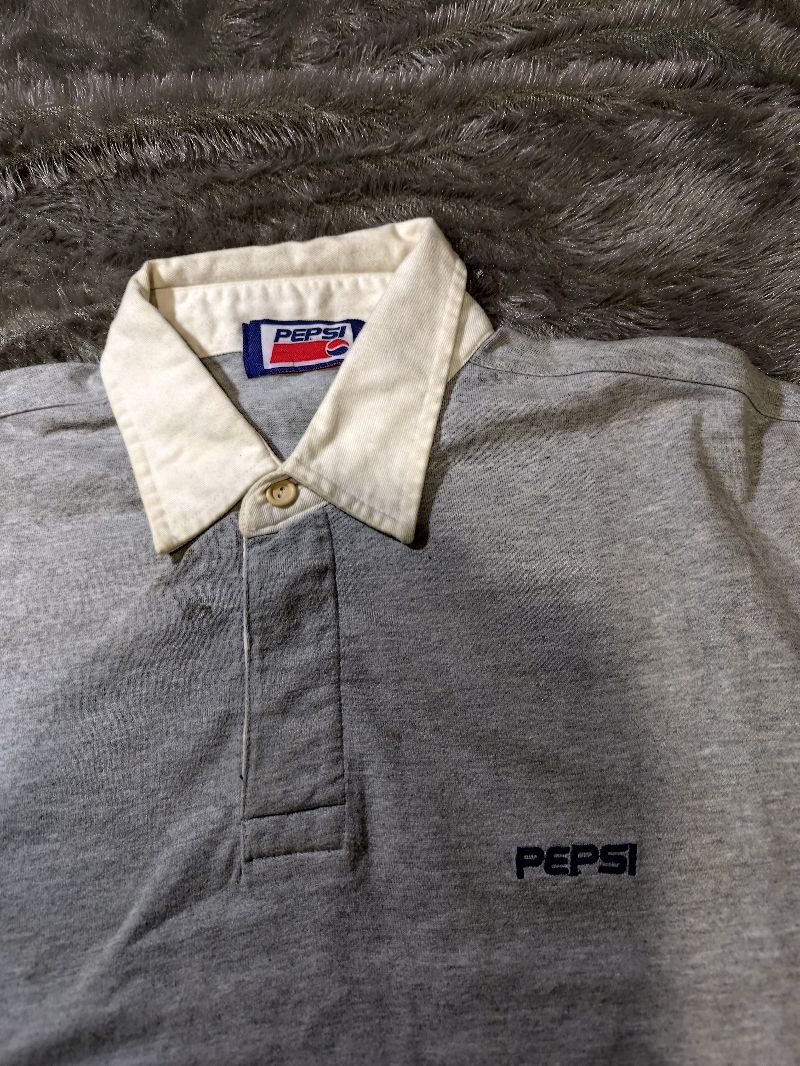 Pepsi polo shirt, foto 3
