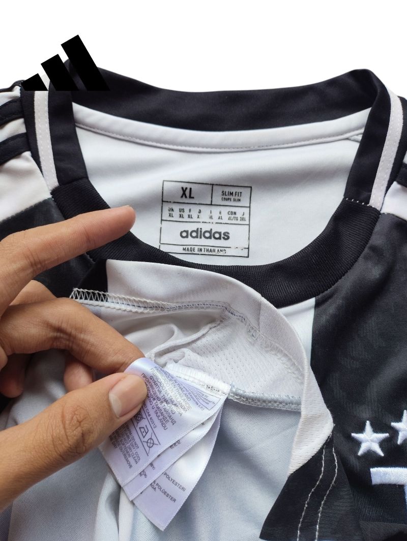 jersey juventus home 24/25, foto 2