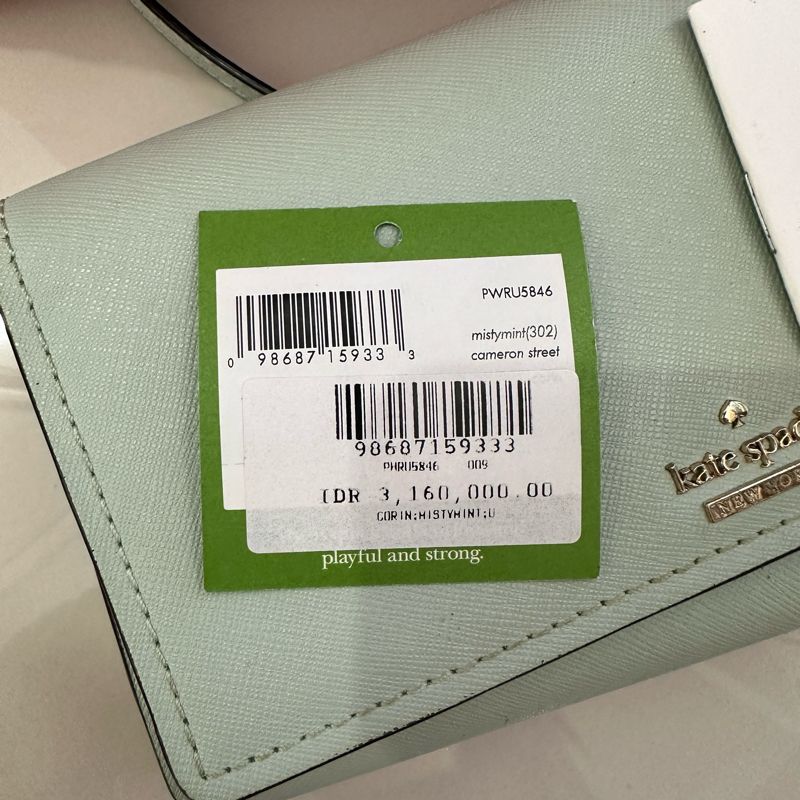 Kate Spade Cameron Street Misty Mint, foto 7