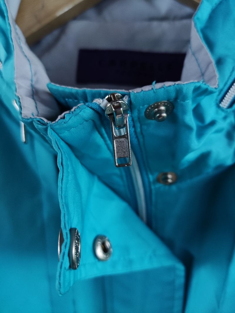 Jaket Vintage Windbreaker Carpelle, foto 4