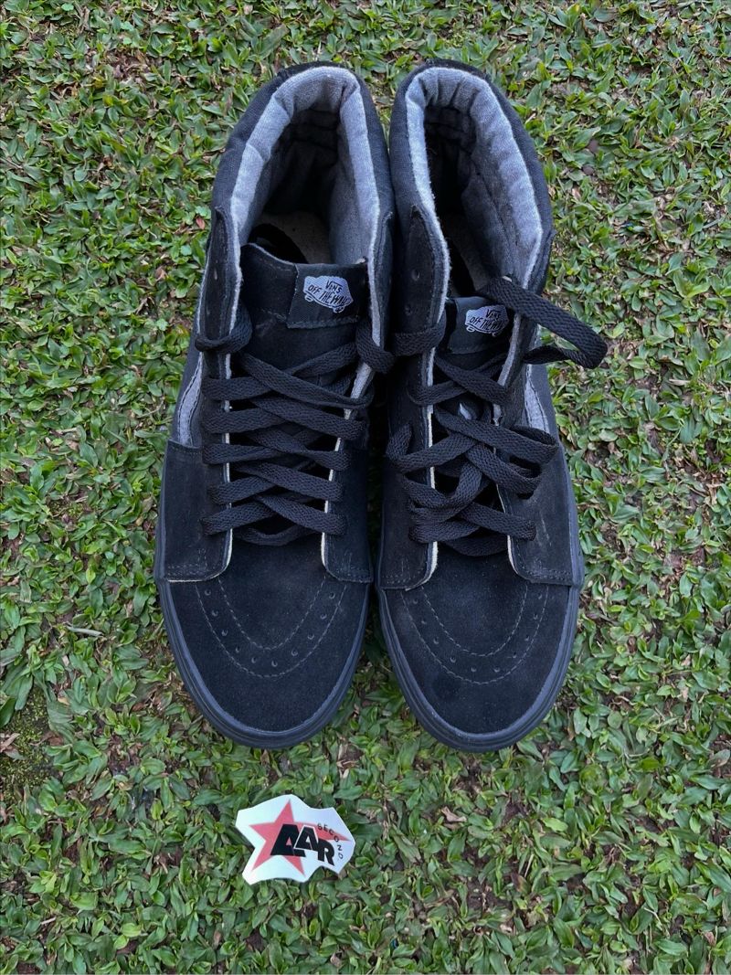 VANS SK8 high, foto 4