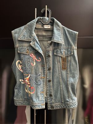 Jaket Jeans keren