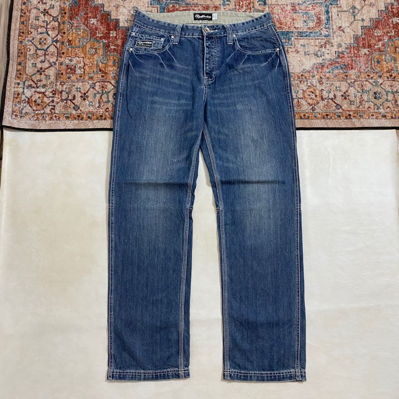 REAL BEVOICE BLUE JEANS VINTAGE, foto 4