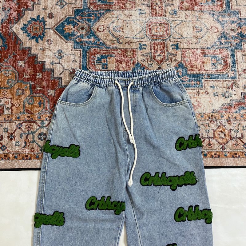 CRBHCYCLE TOWEL JEANS LIGHT BLUE, foto 5