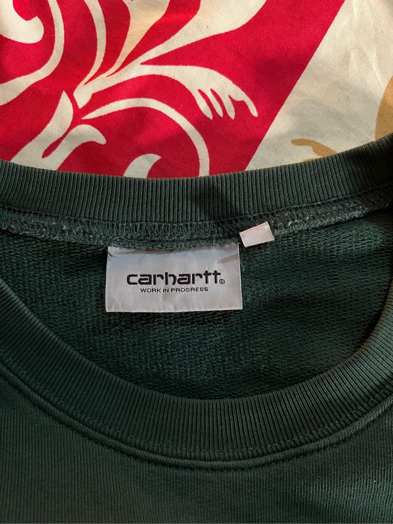Carhartt WIP College Sweat, foto 2