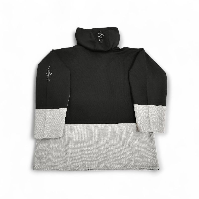 Jaket Hoodie Halfzip Big Logo, foto 5
