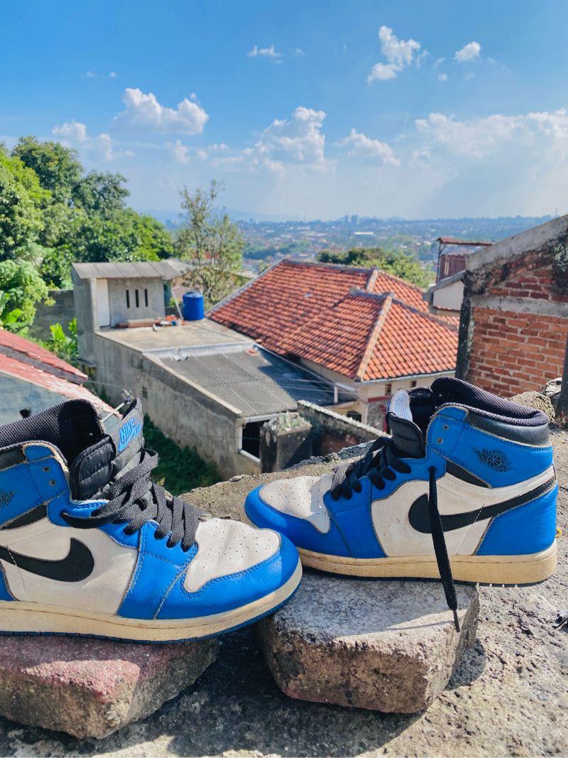 Jordan royal blue, foto 2