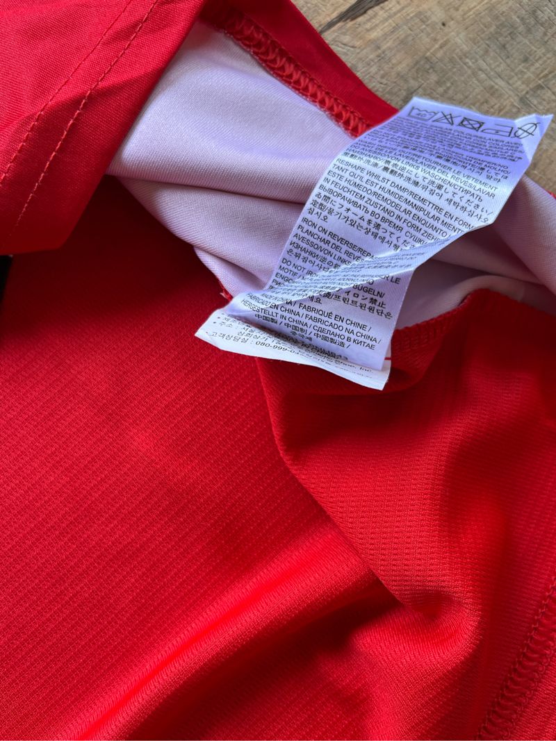 Jersey New Balance Second Original, foto 6