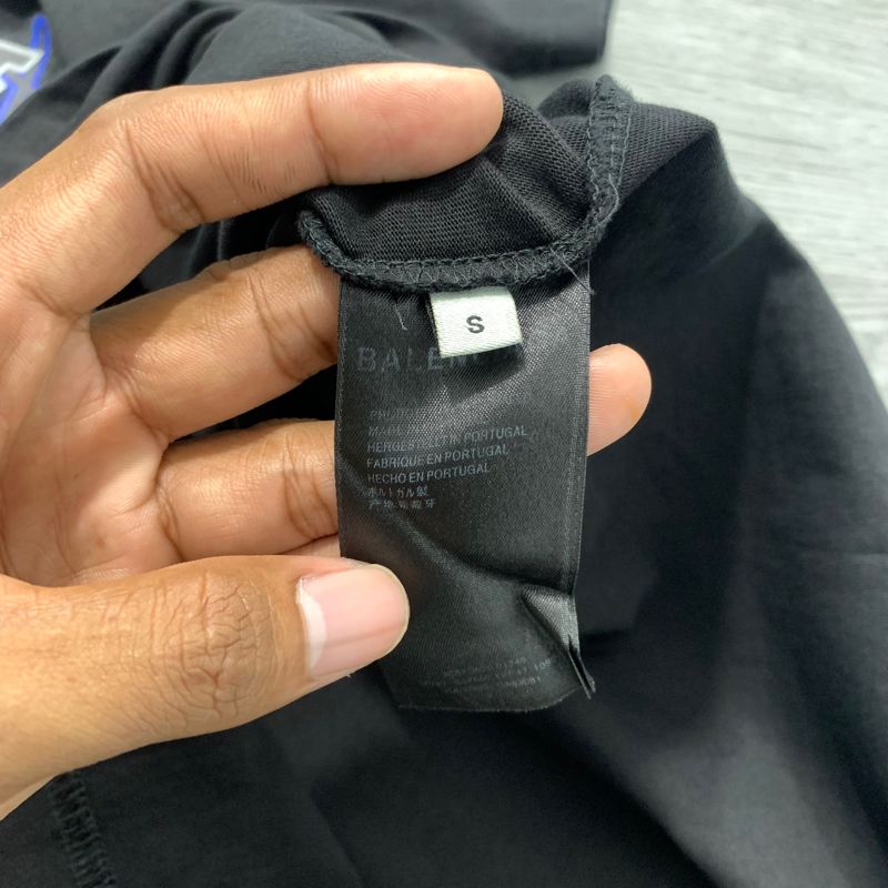 BALENCIAGA UNIFIT TEE, foto 4