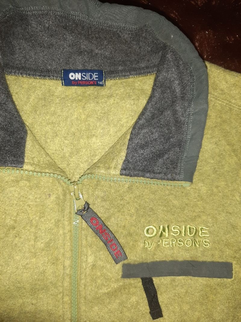 JACKET FLEECE IJO LUMUT, foto 2
