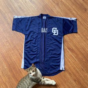 Baseball jersey kimono style chunici dragons
