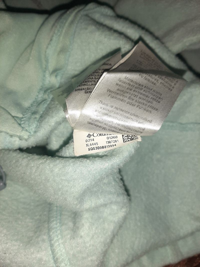 COLUMBIA JACKET OUTDOOR, foto 3
