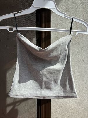 tubetop H&M