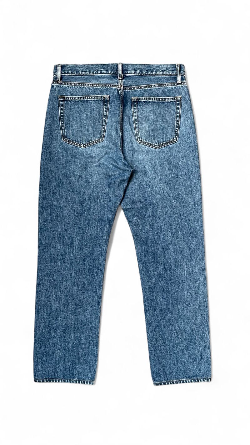 Celana Jeans Uniqlo Kaihara, foto 2