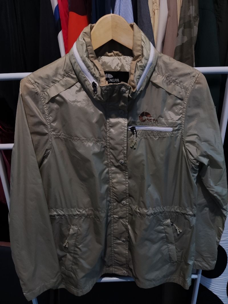 Jaket Fishing Nepa, foto 2