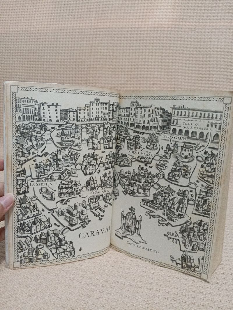 Caraval - Stephanie Garber Preloved, foto 3