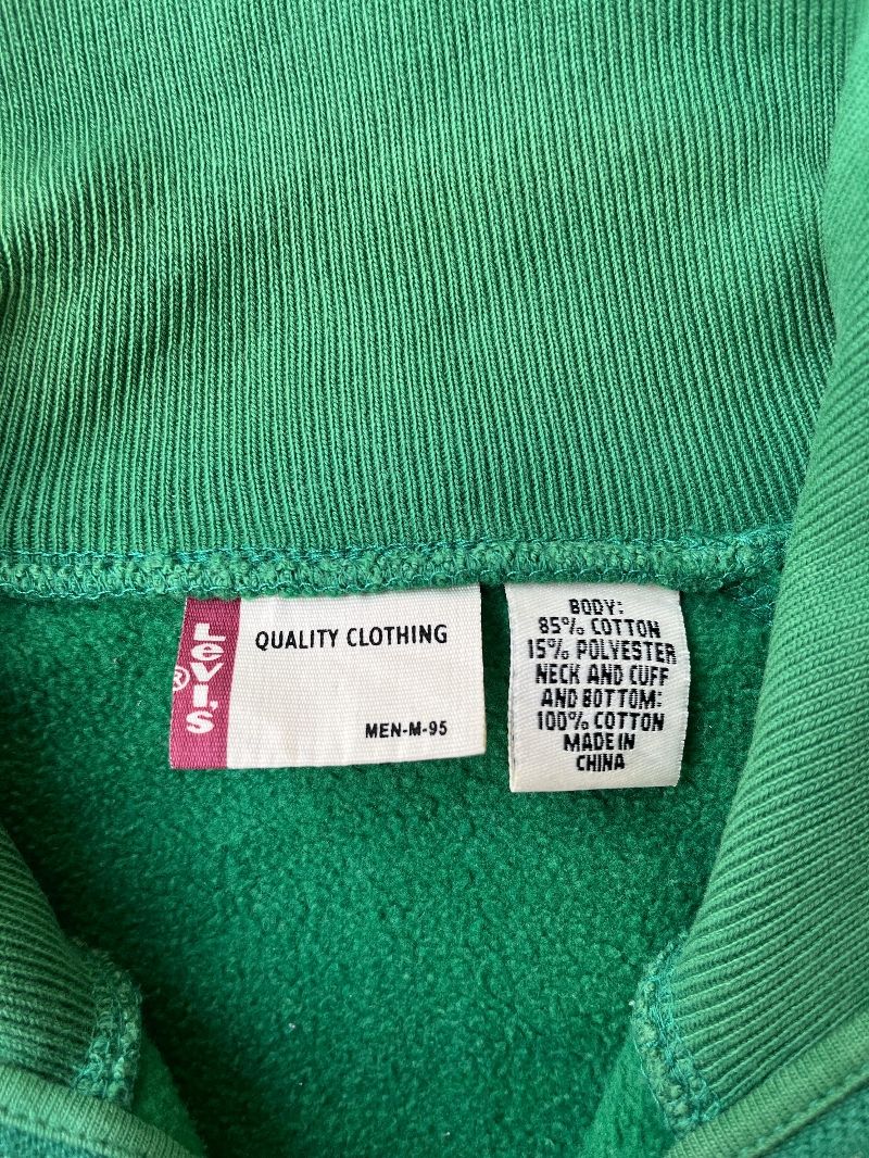 LEVIS 501 ZIP UP TRACKSWEAT, foto 3