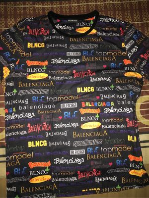 Balenciaga Shirt