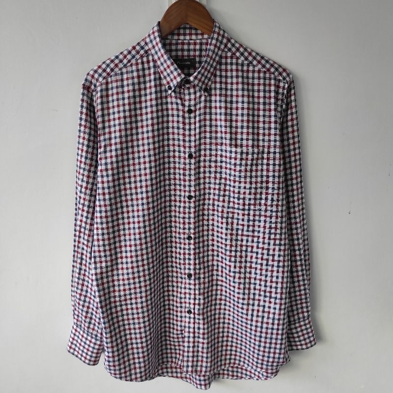 Crocodile kemeja size XL, foto 2
