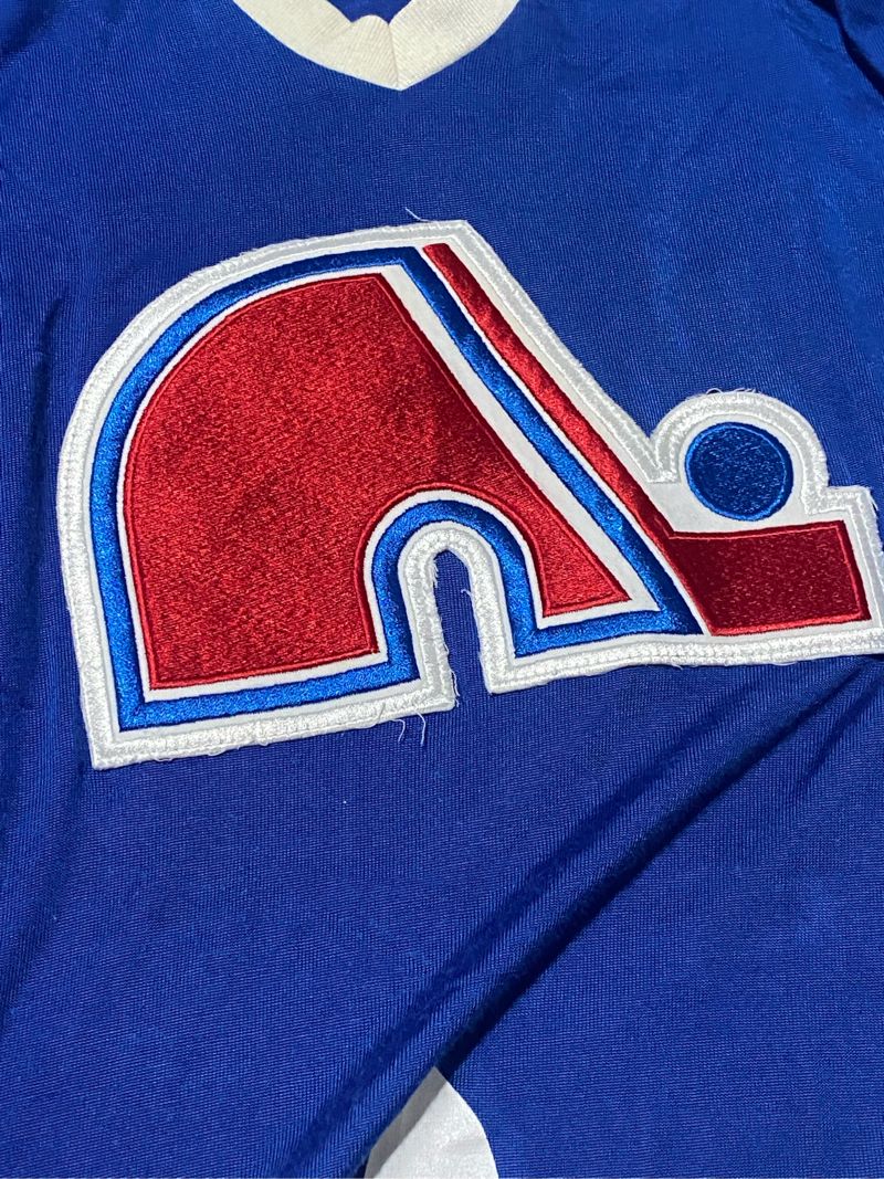 QUEBEC NORDIQUES NHL JERSEY, foto 3