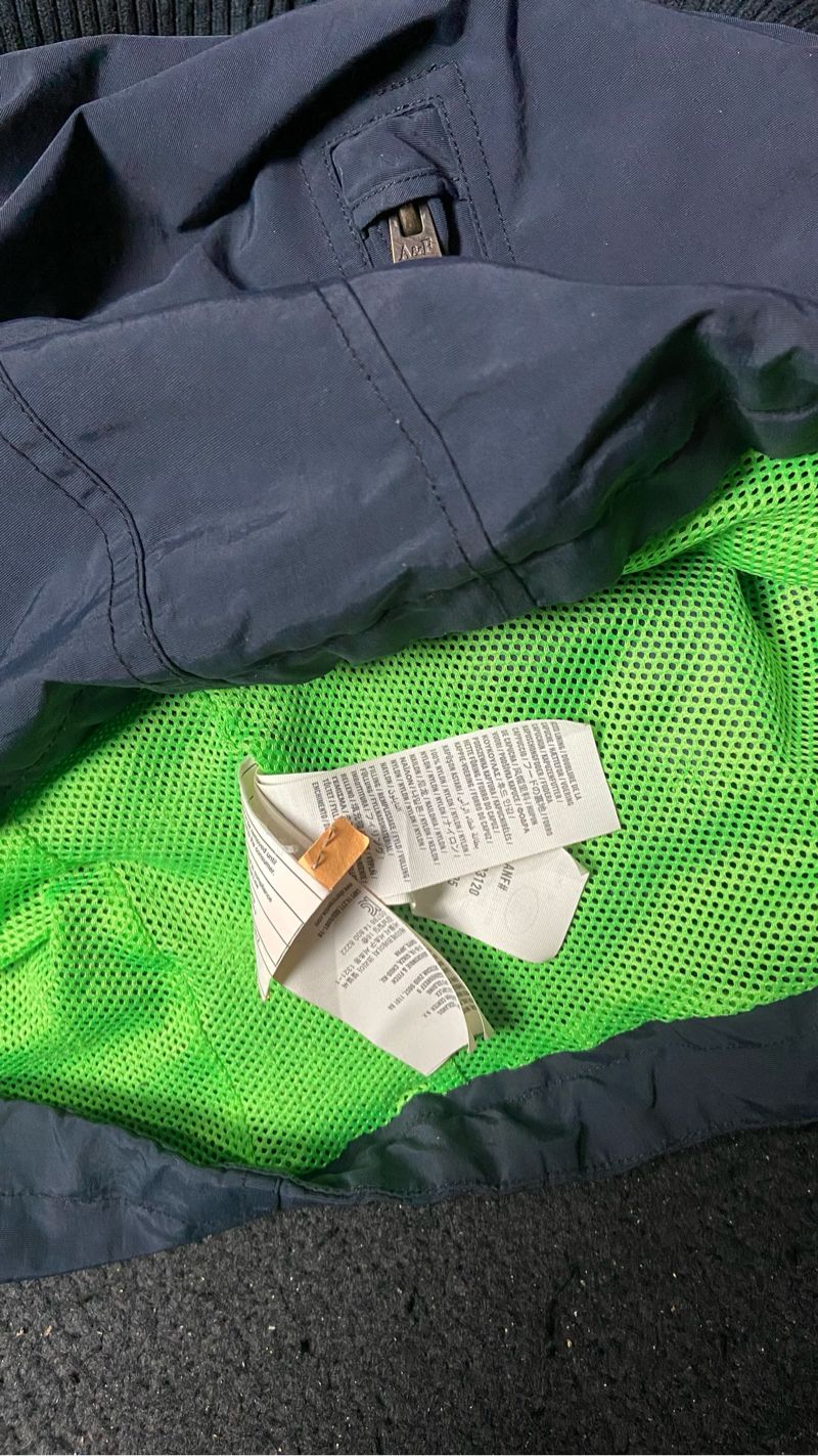 Abercrombie california jacket, foto 6
