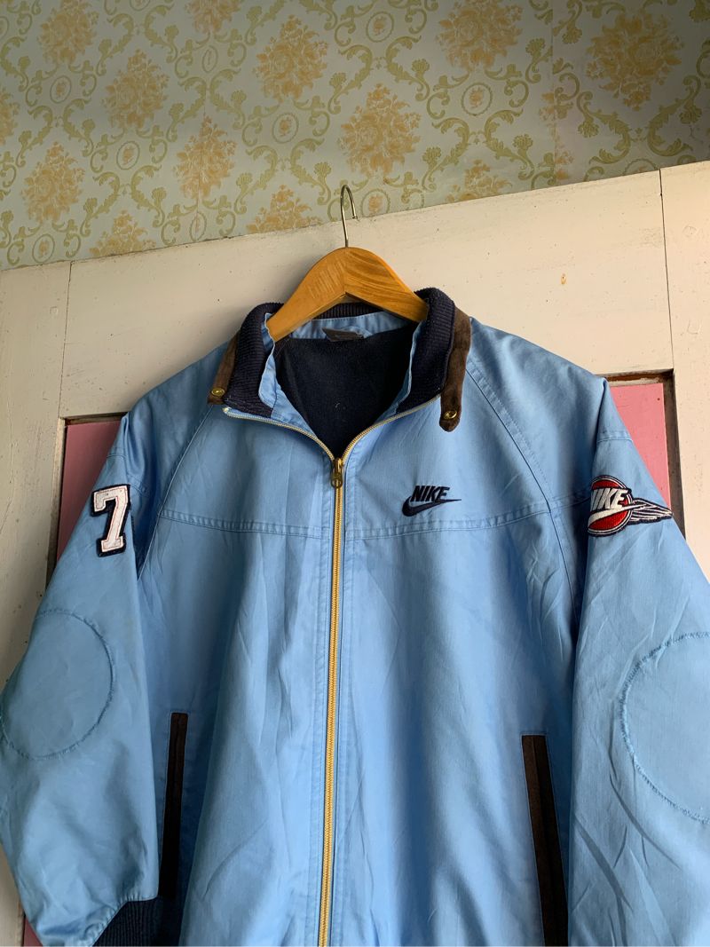 Nike 90s work jacket canvas, foto 2
