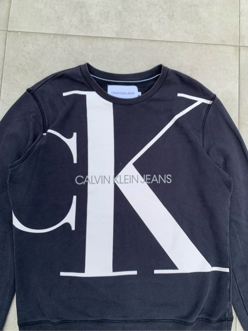 Crewneck calvin klein, foto 2