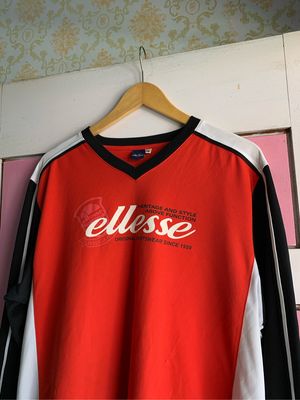 Ellesse long jersey vintage