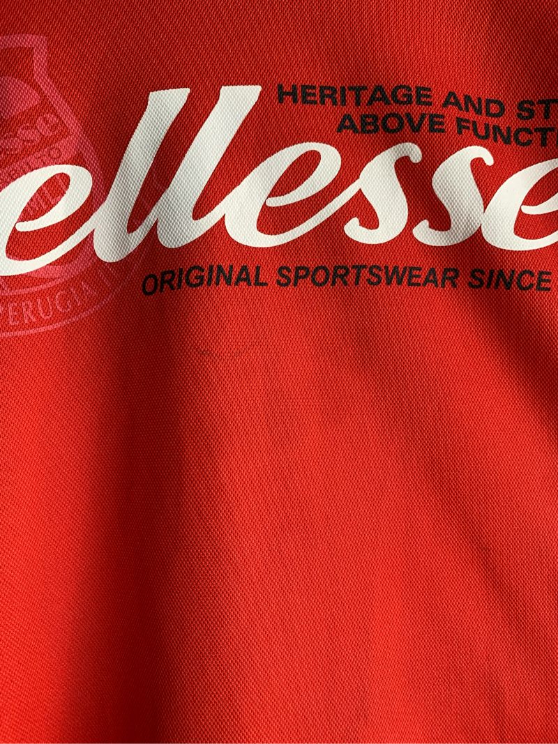 Ellesse long jersey vintage, foto 7