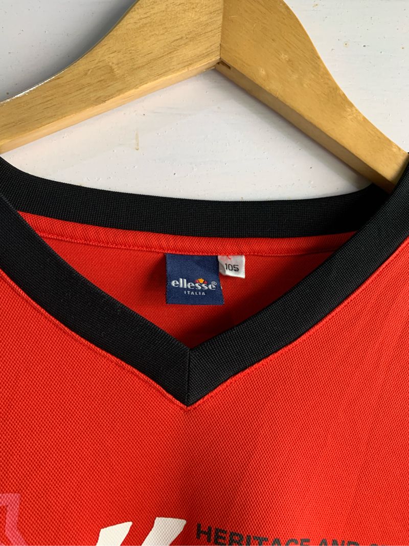 Ellesse long jersey vintage, foto 3