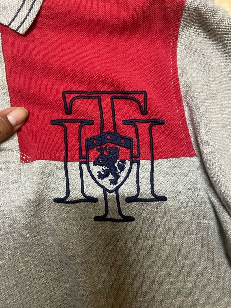 Kaos polo tommy bigflag, foto 5