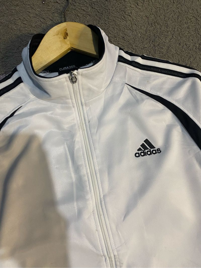 tracktop jacket adidas, foto 2
