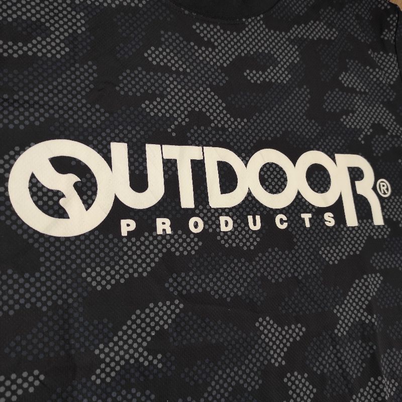 Outdoor products jersey camo size M, foto 3