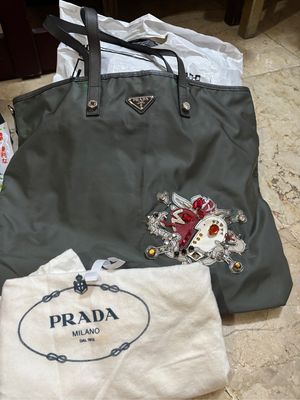 Prada Tessuto Tattoo