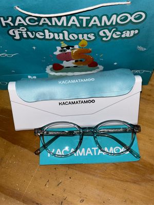 KACAMATAMOO NEW FRAME ABU