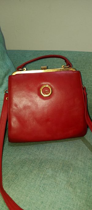 Tas Pesta Gold Lion