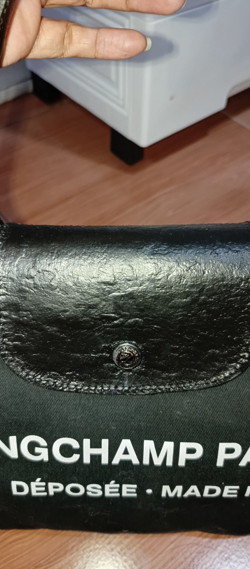 Longchamp Hiatus Bag, foto 6