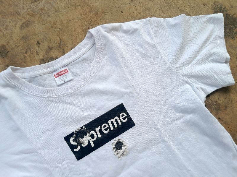 Tshirt Supreme Shibuya Box logo, foto 2