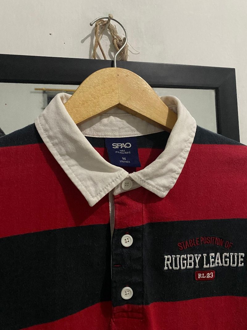 Polo Rugby SPAO Strip RB, foto 2