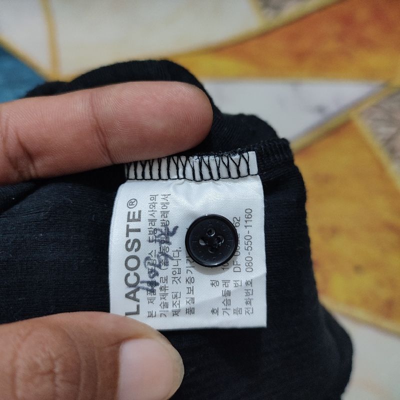 Polo Shirt Lacoste, foto 6