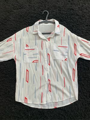 Oversized Casual Shirt