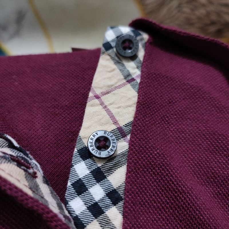 Polo Shirt Burberry, foto 4